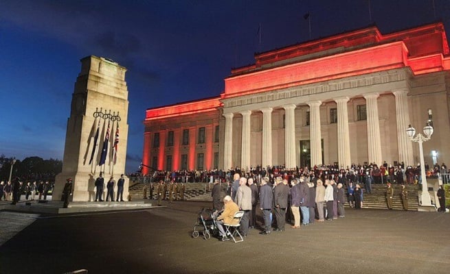 Anzac Day live updates: The nation remembers those who served