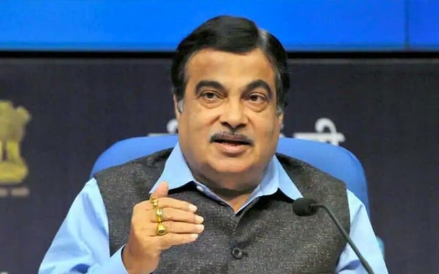 Musk has to manufacture here to sell Tesla cars in India: Gadkari