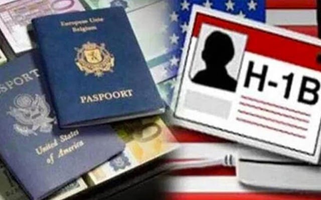 Indians continue their hold on H-1B visas