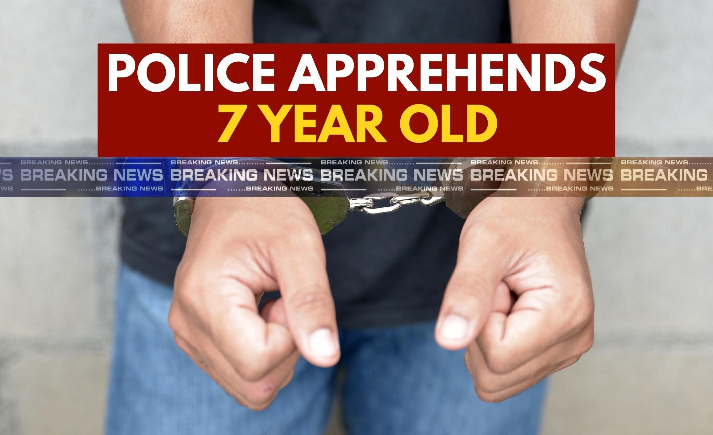 Shocking: Police Apprehends Seven Year Old In Hamilton Shopping Centre ...