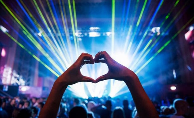 Events Sector welcomes orange light but says that’s not enough