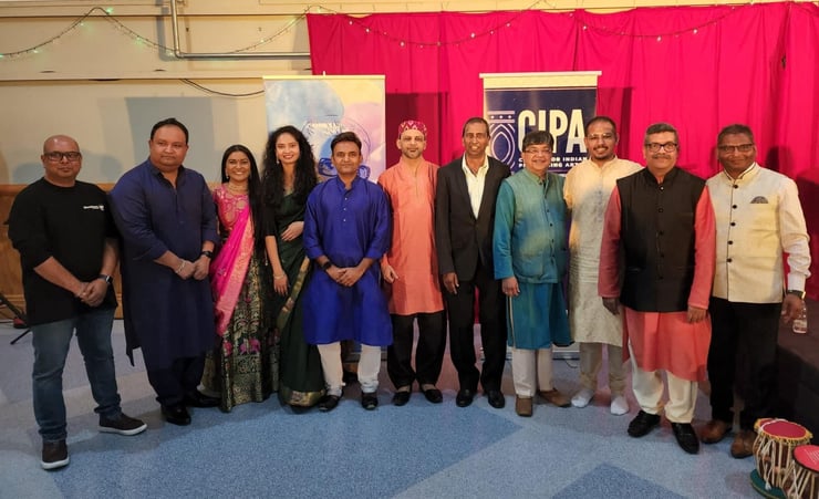 For the love of ghazals