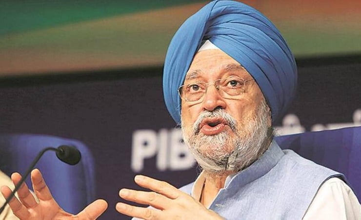 We've to look after our interests: Hardeep Puri on oil trade with Russia