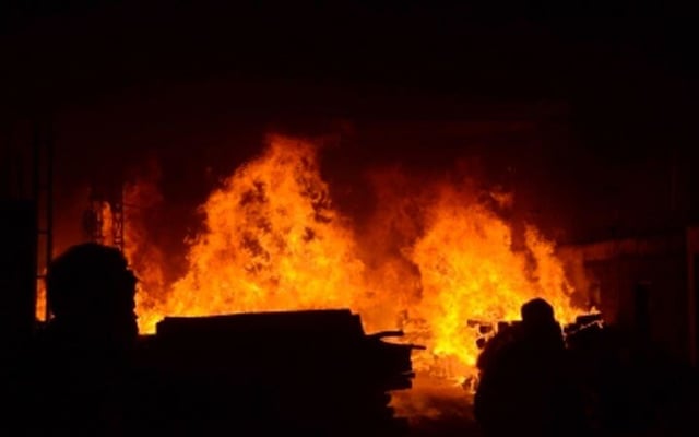 3 injured, over thousand escape nightclub fire in US' Houston
