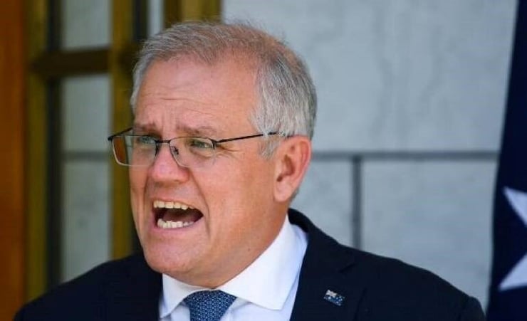Australian PM promises cheaper medications if re-elected