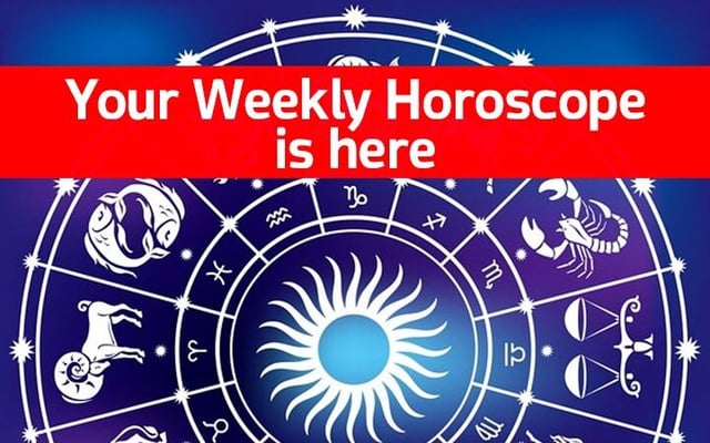 Here is your weekly horoscope for May 2 to 8