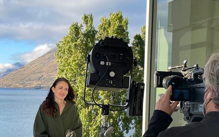 New Zealand tourism operators must offer 'high quality experience' - PM Jacinda Ardern