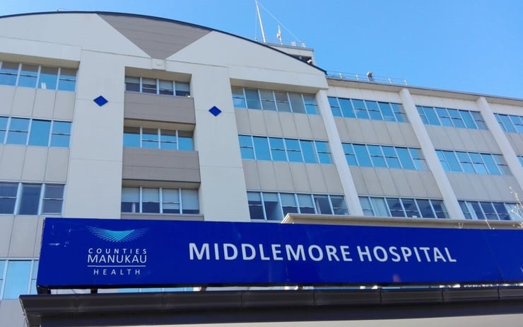 Calls for new South Auckland hospital as Middlemore turns 75