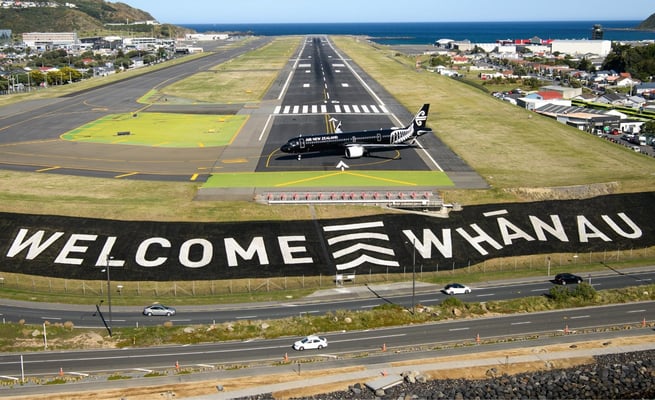 NZ on course to reconnect with the world