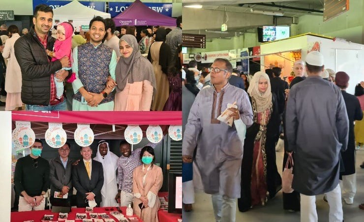 “From fasting to feasting”: Eid-Ul-Fitra celebrations begins in NZ