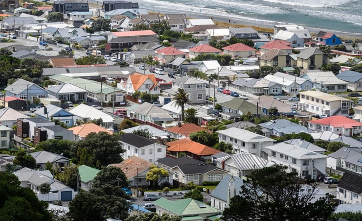 Unsustainable housing market poses risk to economy - Reserve Bank