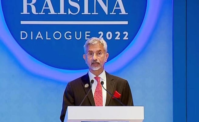‘How we see ourselves is how the world sees us’ – Jaishankar