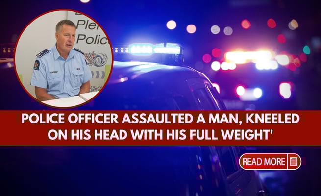 'Deliberately dishonest' officer used unnecessary force