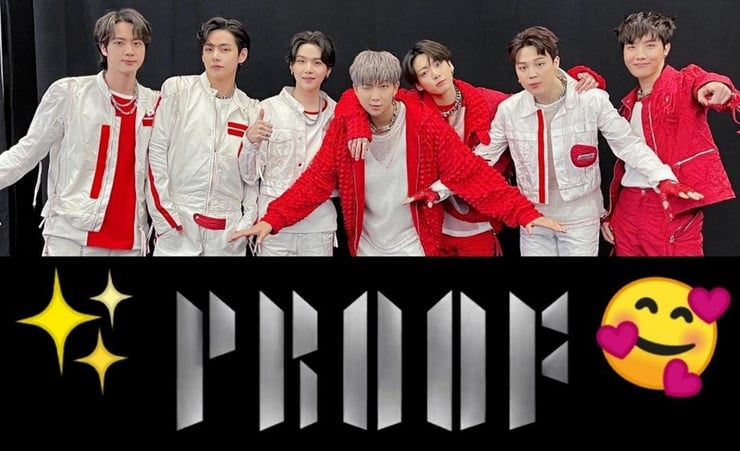 BTS to come up with anthology album 'Proof'