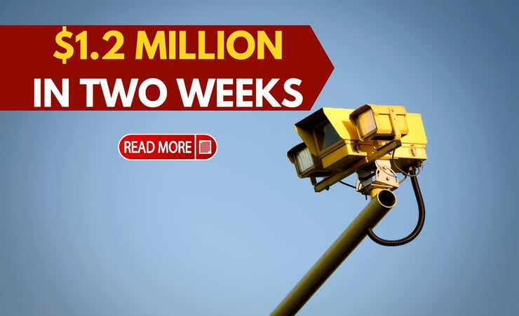 New Zealand: Road trial costs drivers $1.2 million in two weeks