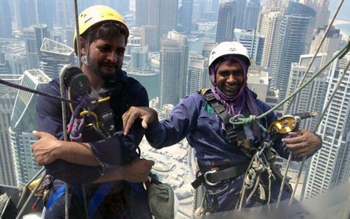 Qatar commits to protecting rights of Indian labourers