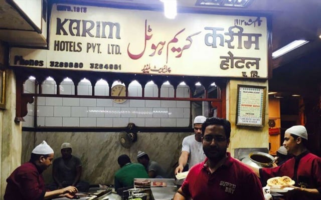 A trip through the Capital's historic restaurants