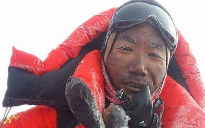 Nepal's Kami Rita climbs Mt Everest for 26th time, sets new world record