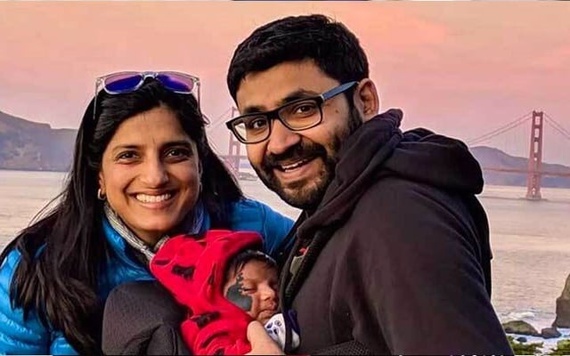 Parag Agrawal's wife Vineeta linked with Musk's $44 bn Twitter takeover