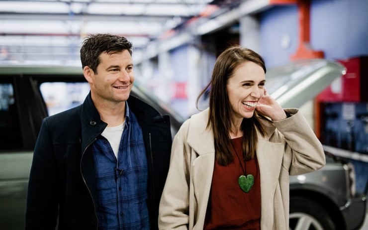 Covid-19: Prime Minister Jacinda Ardern in isolation after partner Clarke Gayford tests positive