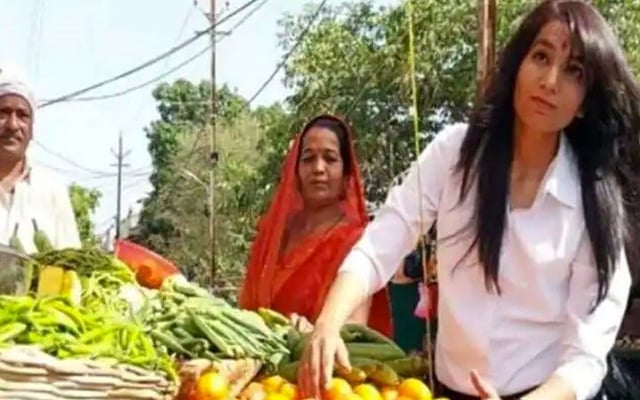 Rags to riches: Indore vegetable vendor's daughter clears civil judge exam