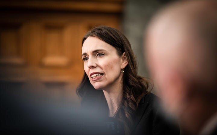 PM Jacinda Ardern rejects claims govt is too soft on crime