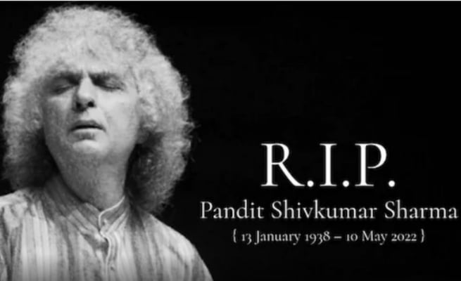PM Modi mourns the death of santoor maestro Shivkumar Sharma