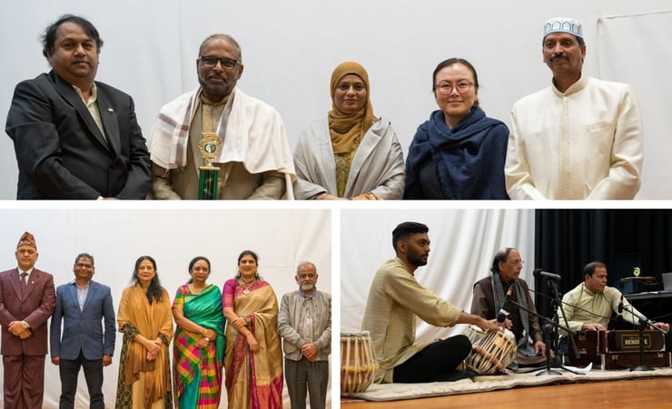 MATA NZ celebrates Eid Milap with zeal and zest