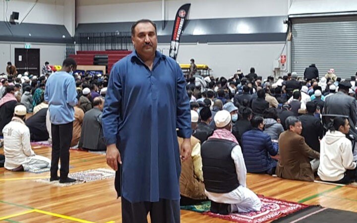 Eid-Ul-Fitra prayers in Christchurch mark the beginning of month-long celebrations