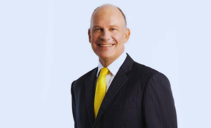 New Zealander Campbell Wilson is the CEO and MD of Air India