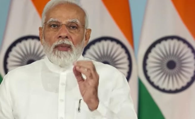 Senior Opposition leader told me becoming PM twice is enough, reveals Indian PM Modi