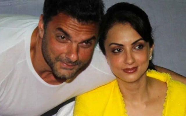 Have Sohail Khan, Seema Khan filed for divorce?