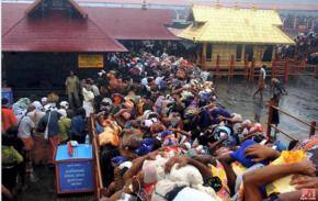 Sabarimala toll touches 102, army assists rescue