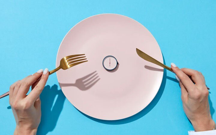 Seven approaches to intermittent fasting