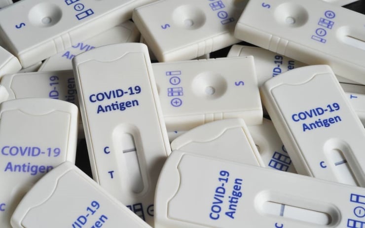 Around half the population will have been infected with Covid-19 - modeller