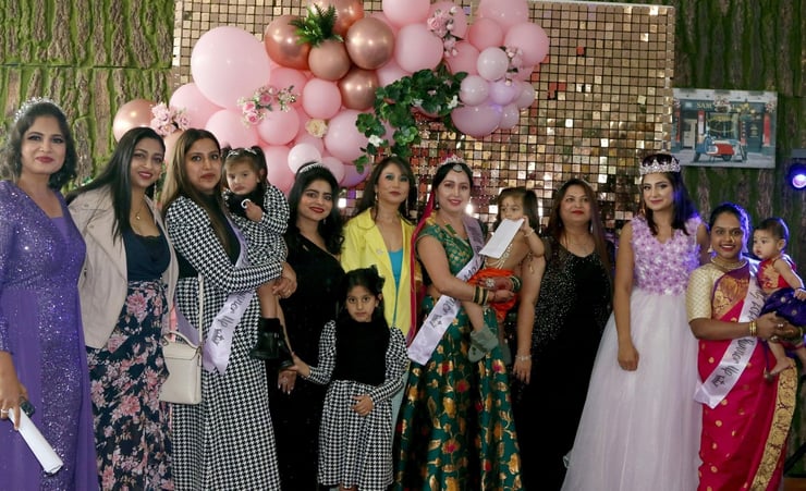 Celebrating the mother-child connection