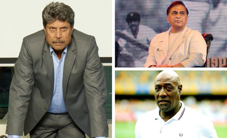 Sunil Gavaskar and Vivian Richards are the greatest batsmen I bowled to: Kapil Dev