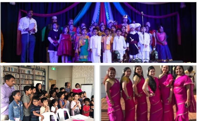 A melting pot for Kannadigas