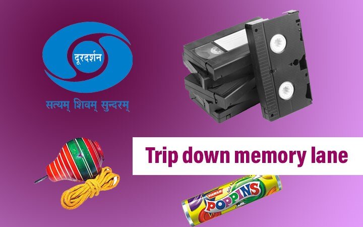 Trip down memory lane: Things today's kids may not know