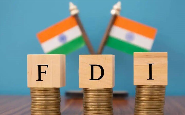 India's FDI inflows rise to all-time high of USD 83.57 bn in 2021-22