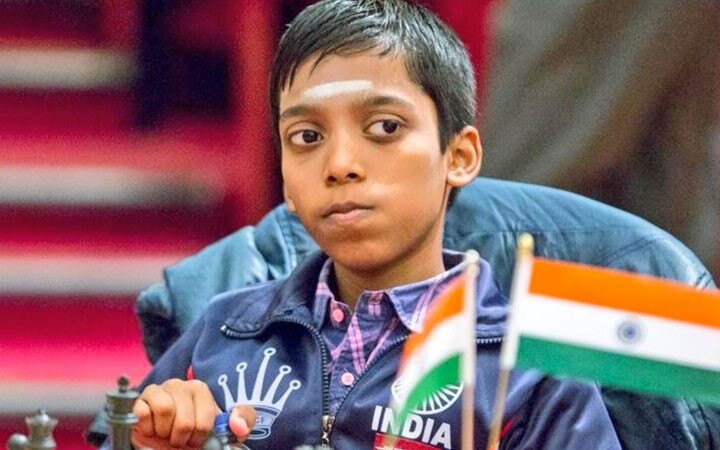 India's R Praggnanandhaa stuns World Champion Magnus Carlsen for second time in year