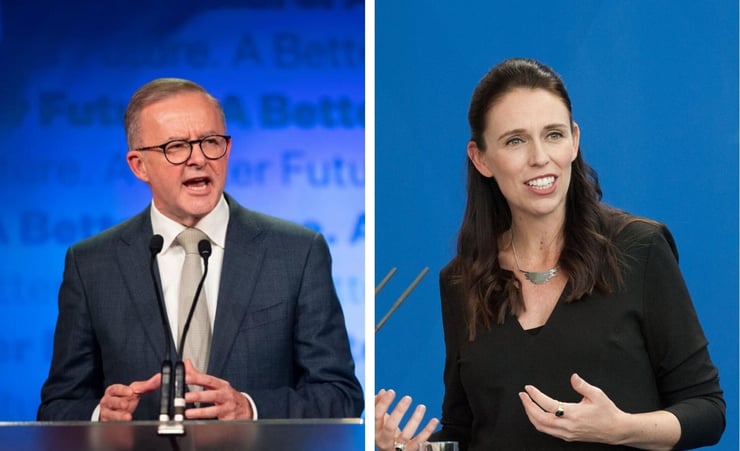 Deportations, climate high on NZ's list for new Australian government