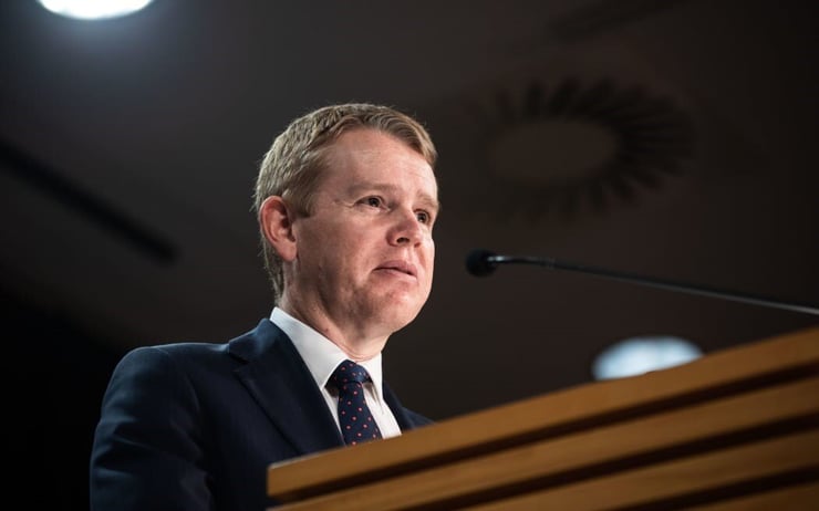 Covid-19: New Zealand to stay at orange traffic light setting - Government