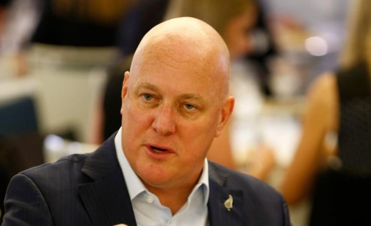 Luxon accuses govt of 'lost formation' on financial discipline
