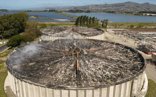 Chch Council addresses residents on waste-water plant stench