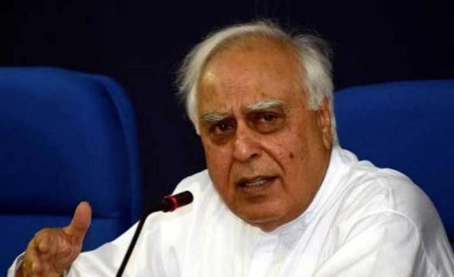 Kapil Sibal quits Congress