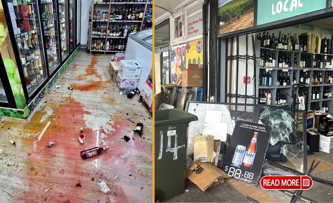 500 retailers to be eligible for support under the govt’s new Crime Prevention funding