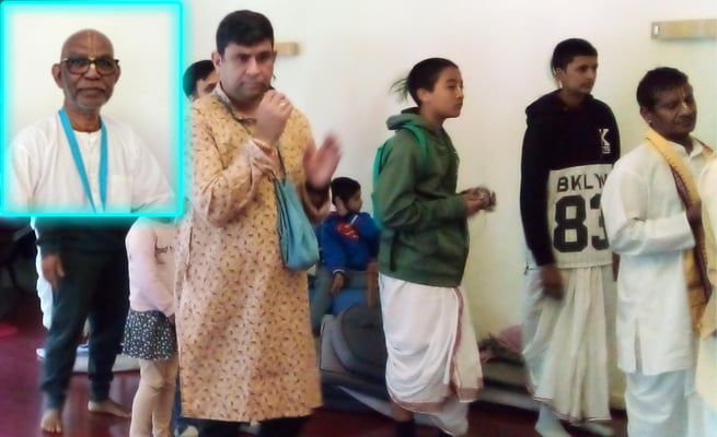 New Hare Krishna temple to come up in Wellington
