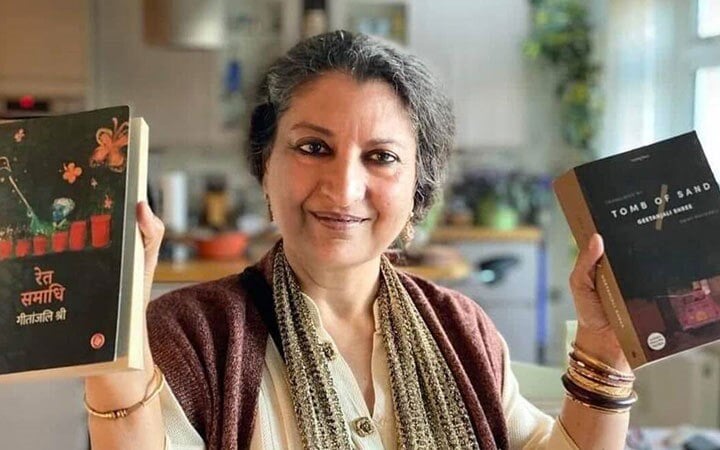 Geetanjali Shree's Tomb of Sand wins International Booker Prize, first for Hindi novel