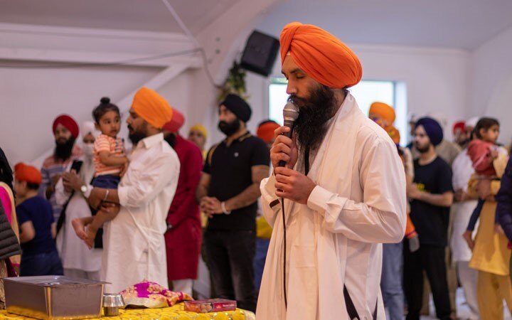 Christchurch Gurudwara connecting communities through social initiatives